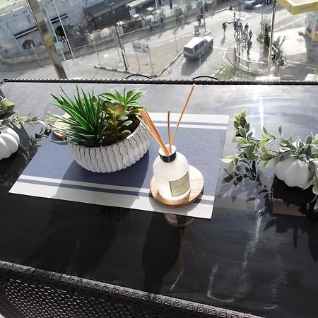 Gibraltar Luxury With Rooftop Pools & Views Exteriör bild