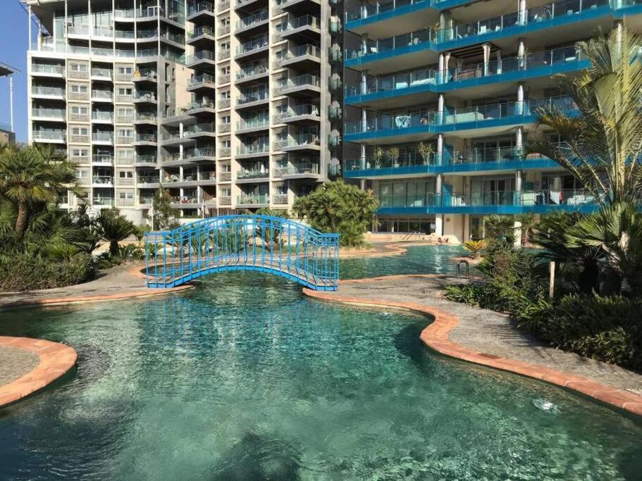 Gibraltar Luxury With Rooftop Pools & Views Exteriör bild