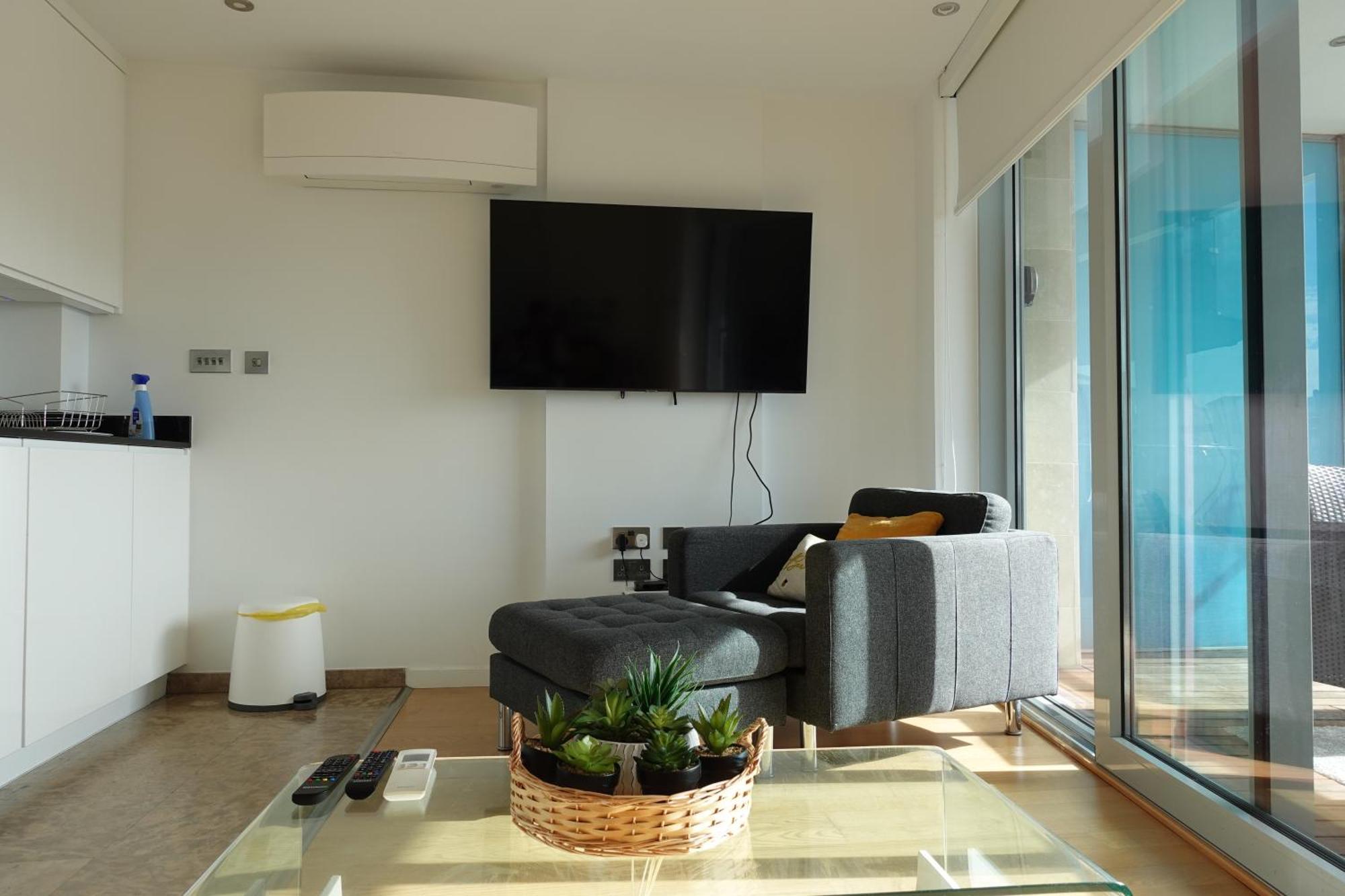 Gibraltar Luxury With Rooftop Pools & Views Exteriör bild