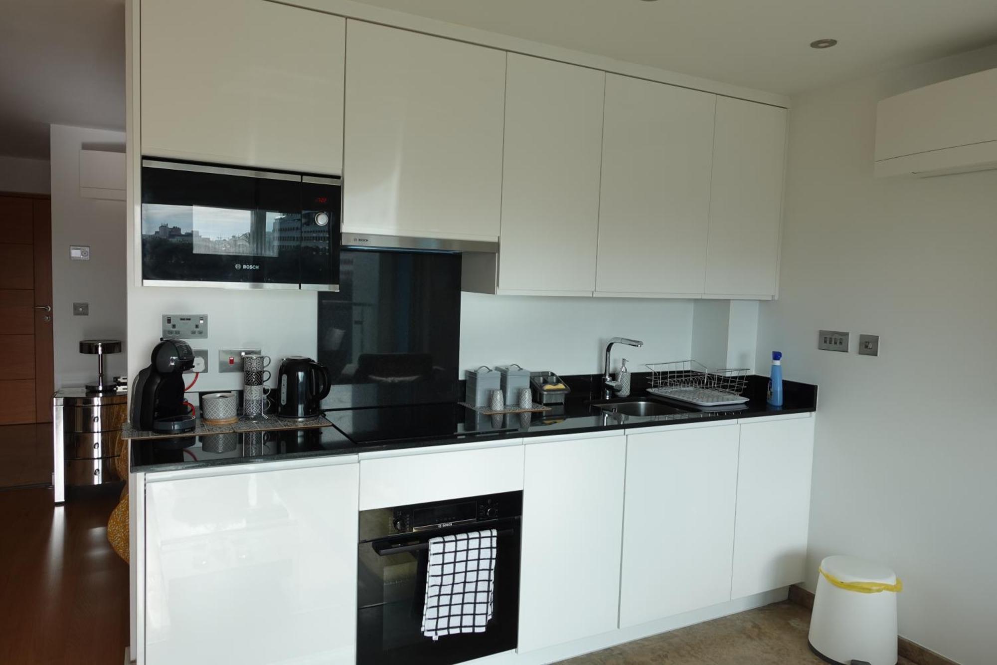 Gibraltar Luxury With Rooftop Pools & Views Exteriör bild